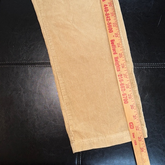 Vineyard Vines Corduroy pants 10 - Picture 9 of 12